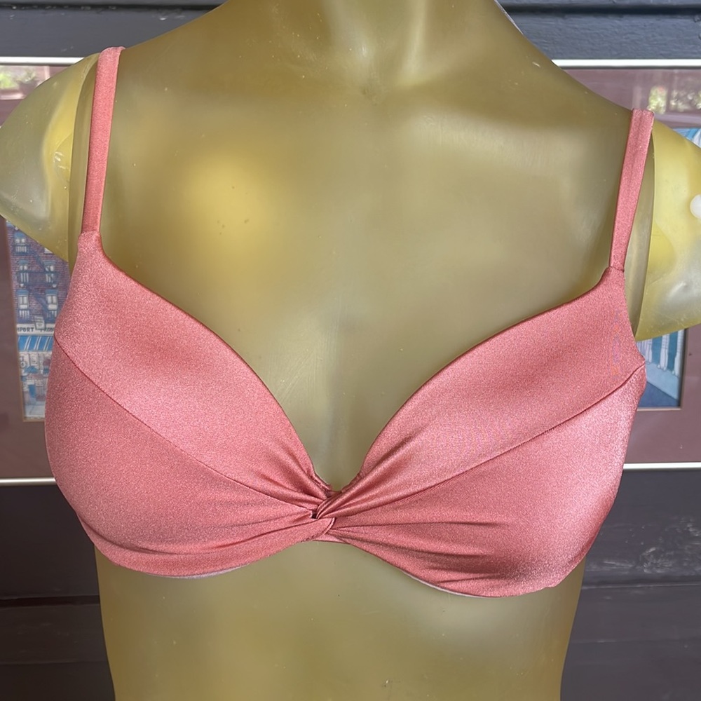 VS swimsuit bikini top & bottoms